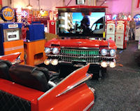 1959 Cadillac Classic Car Furniture sent to Barrett-Jackson