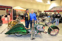 Gibzilla bike at last years Donny Smith bike show