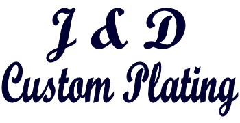J & D Custom Plating logo